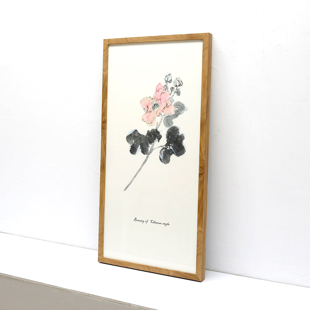 Traditional ink painting Wall art III ASZC1019A - 40*80cm