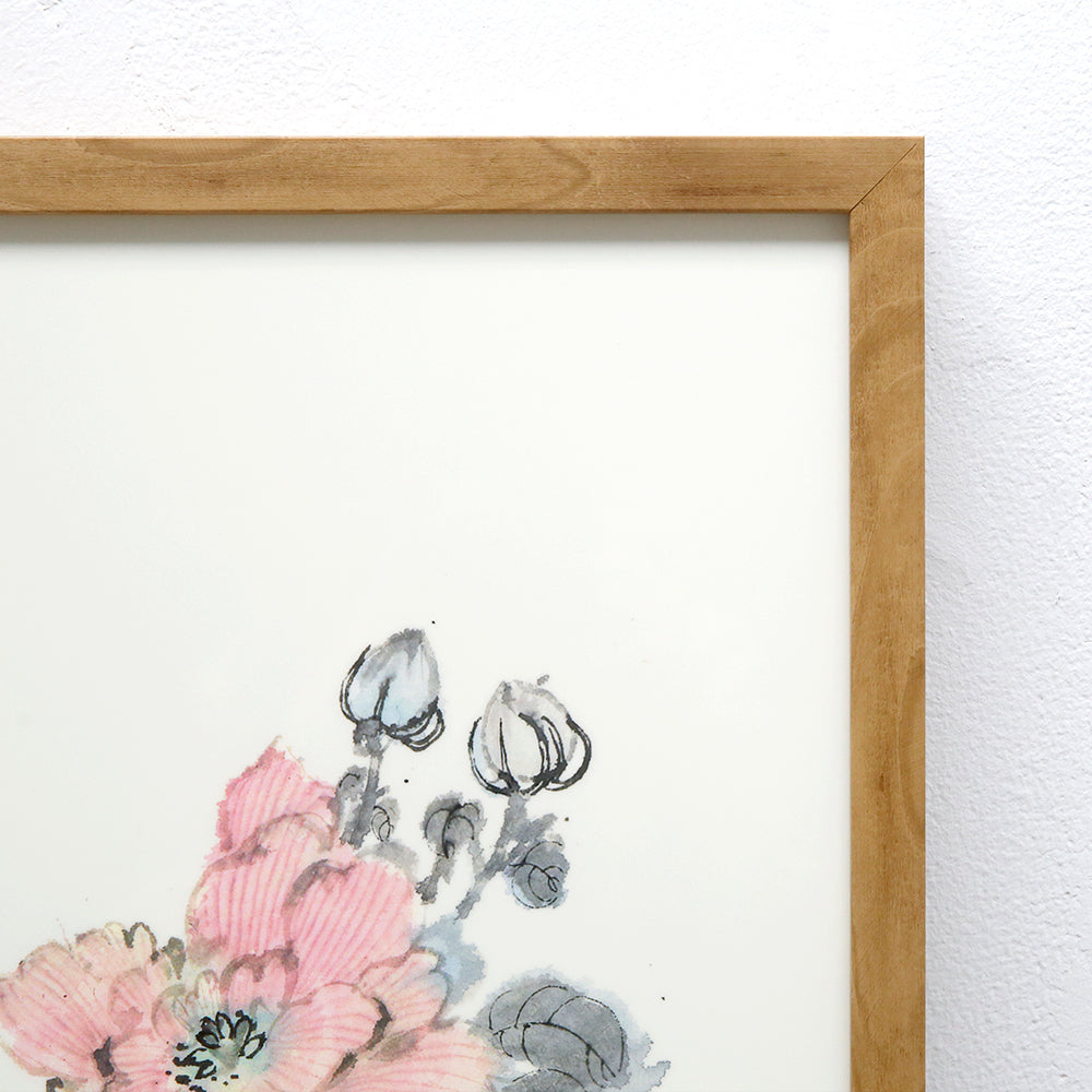 Traditional ink painting Wall art III ASZC1019A - 40*80cm