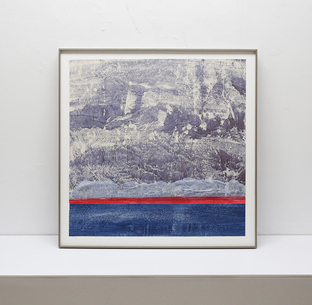 Scenery of the Sunrise at sea Wall art BEOA3001C - 80*80cm