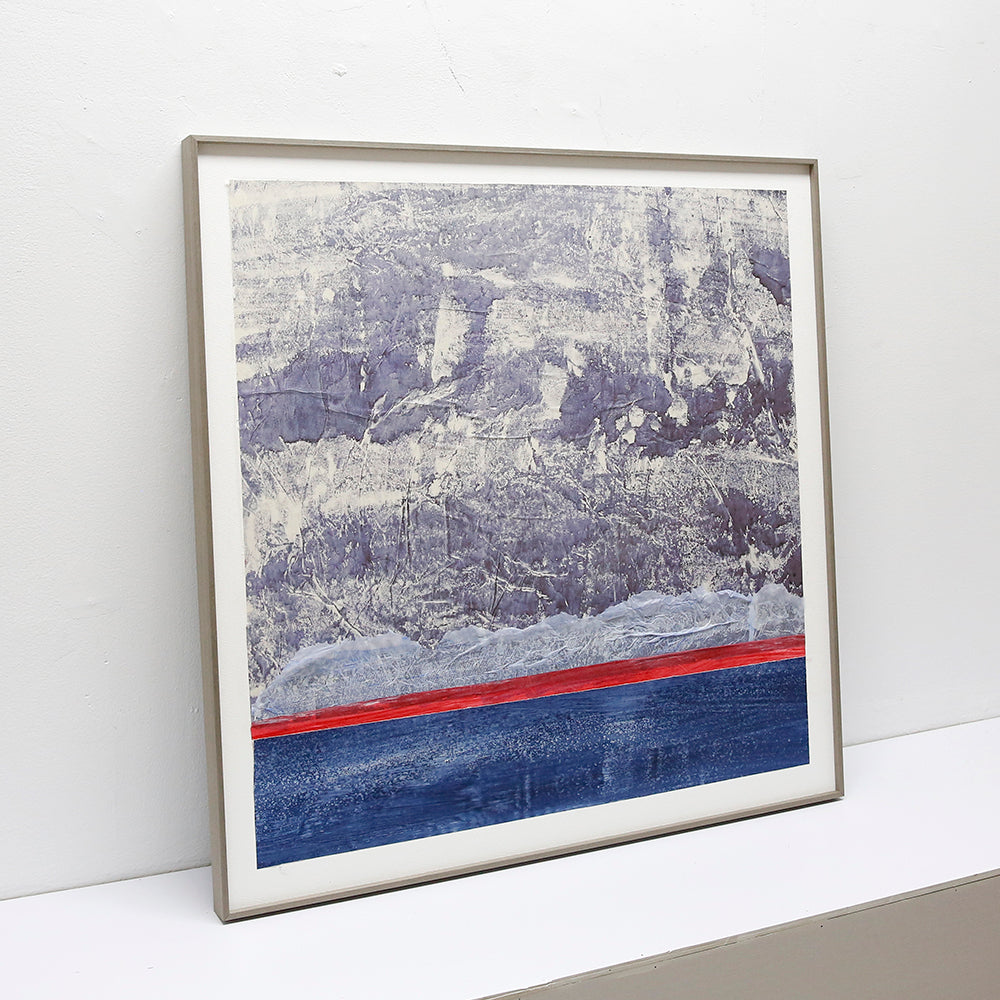 Scenery of the Sunrise at sea Wall art BEOA3001C - 80*80cm