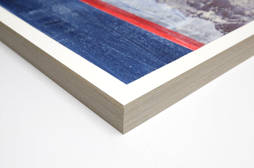 Scenery of the Sunrise at sea Wall art BEOA3001C - 80*80cm