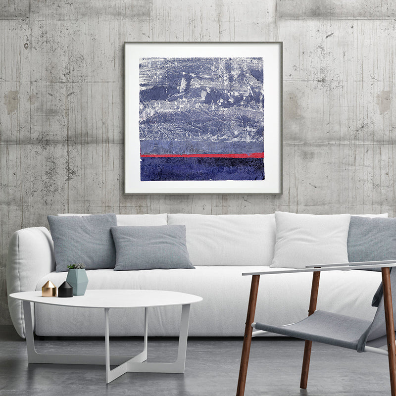 Scenery of the Sunrise at sea Wall art BEOA3001C - 80*80cm