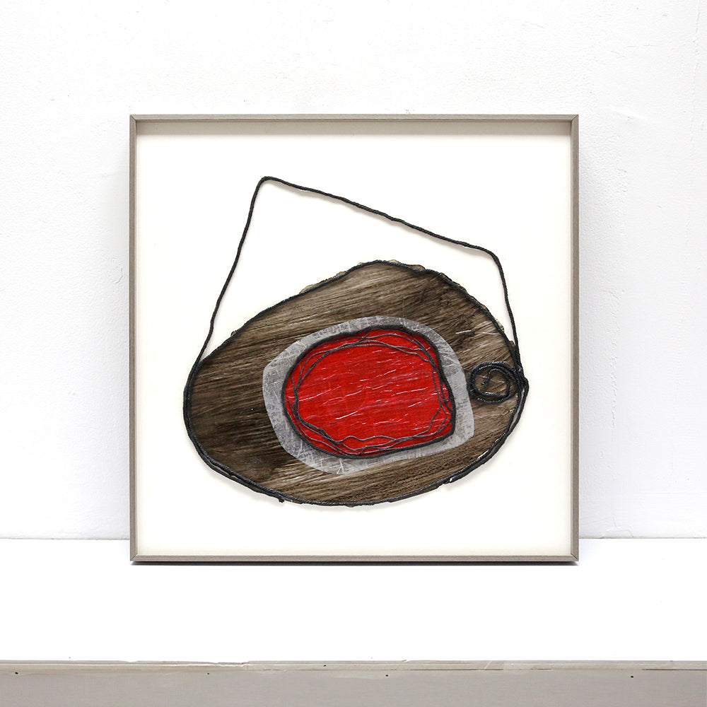 The art of rope II 3D art Wall art BEOA3006B - 50*50cm