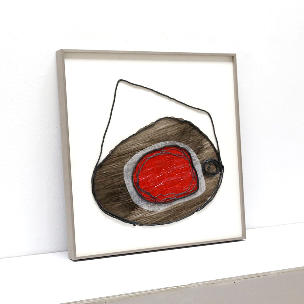 The art of rope II 3D art Wall art BEOA3006B - 50*50cm