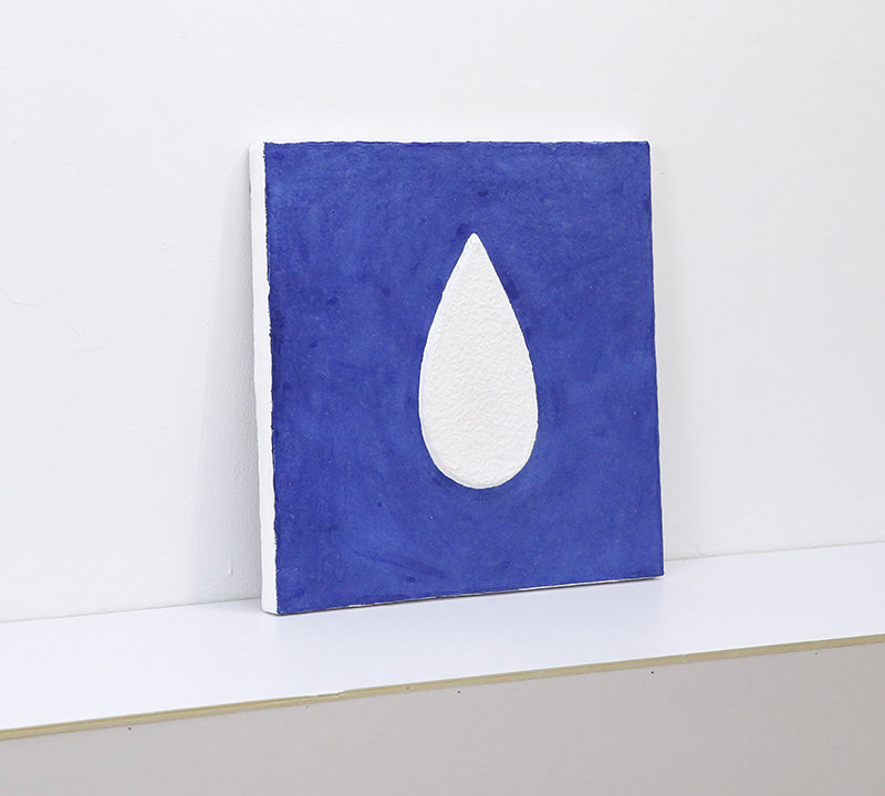 Droplet Wall art BEOB0004B - 45*45cm