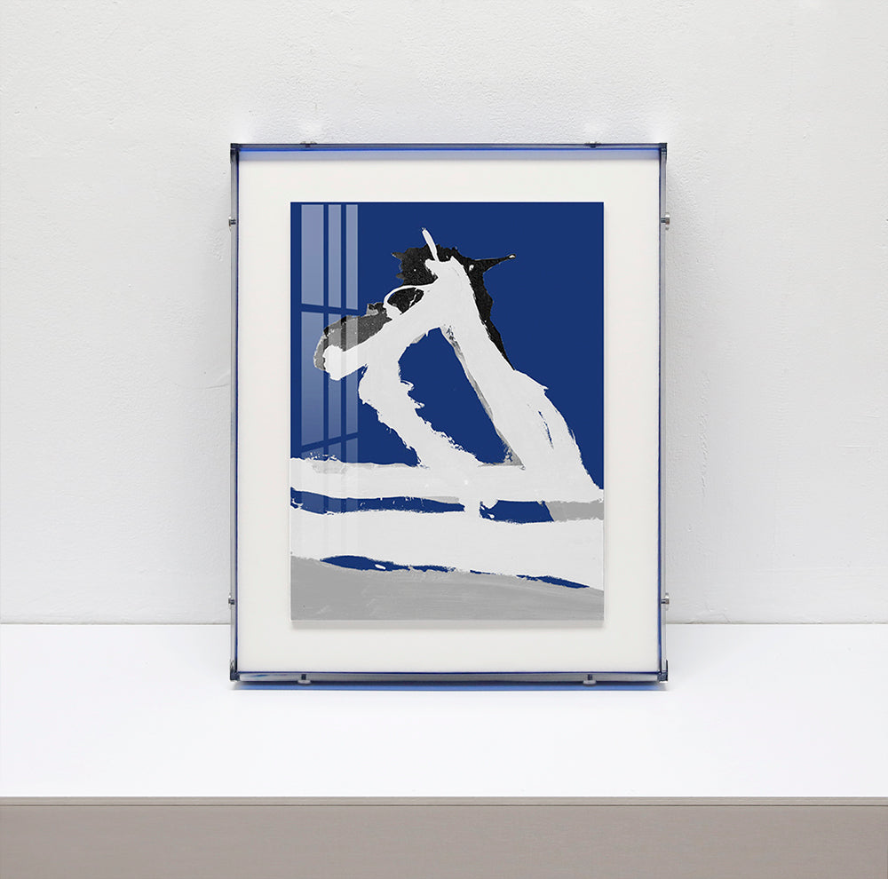 Abstract branches Wall art CACA0001B - 40*50cm