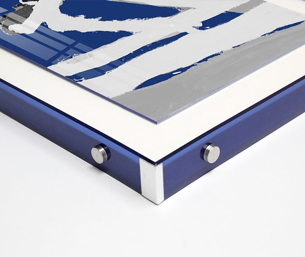 Abstract branches Wall art CACA0001B - 40*50cm