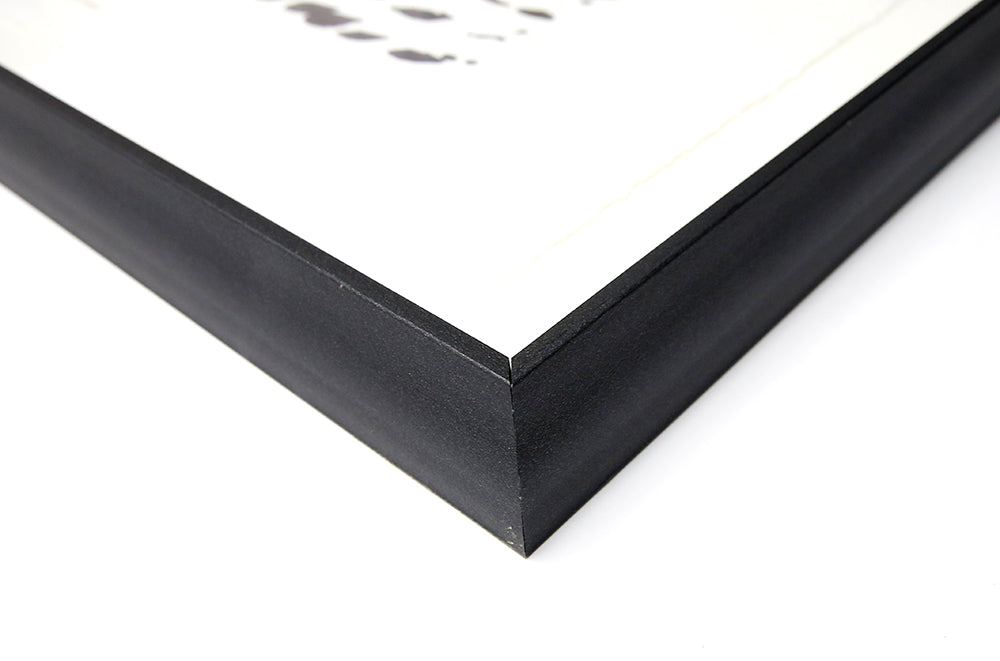 Black and white III CSBA1090B - 50*50cm