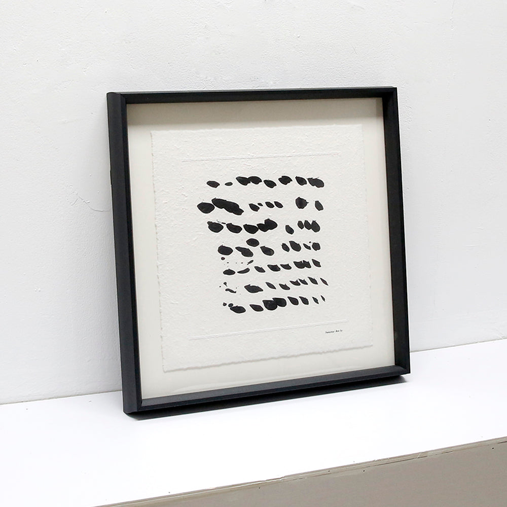 Black and white I CSBA1093A - 50*50cm