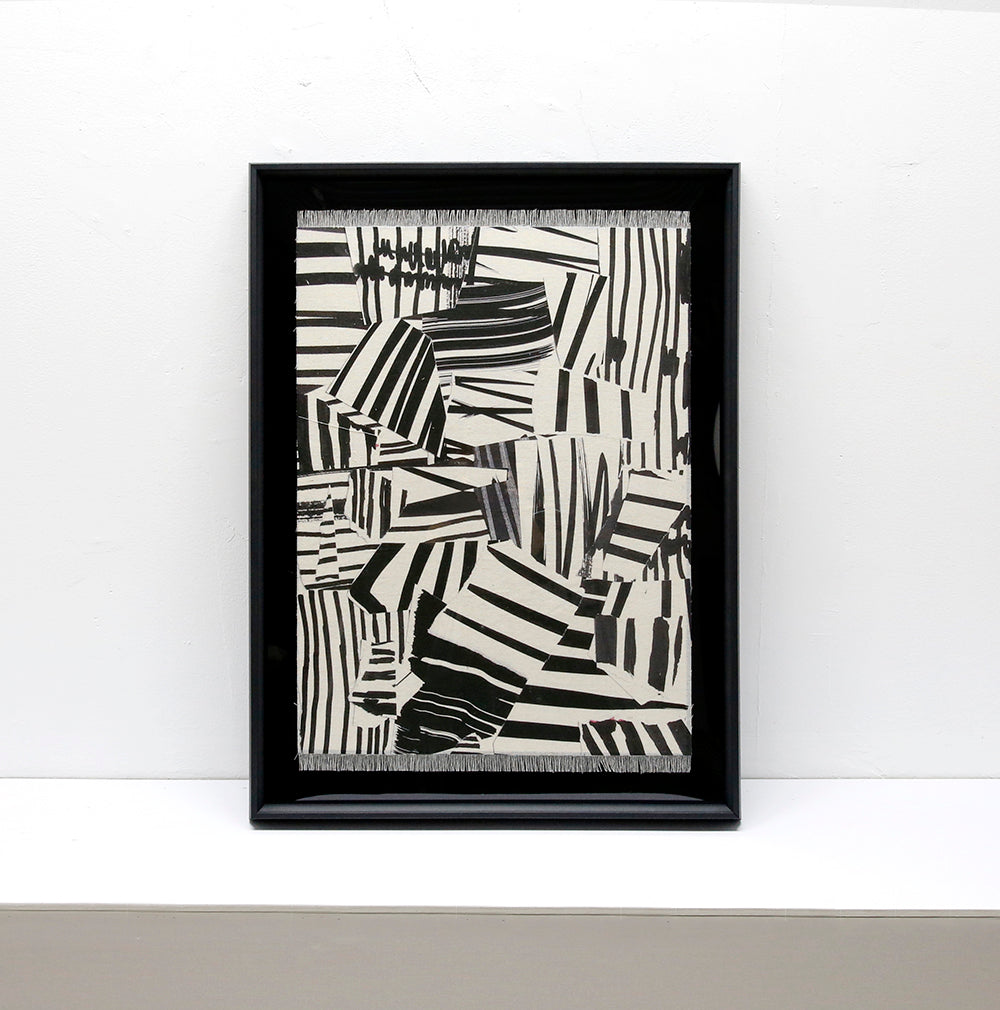 Spliced world I Wall art CSBA1096A - 60*80cm