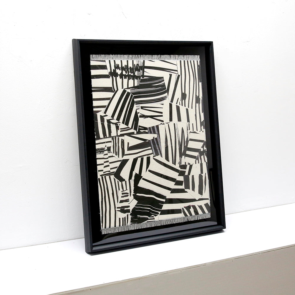 Spliced world I Wall art CSBA1096A - 60*80cm