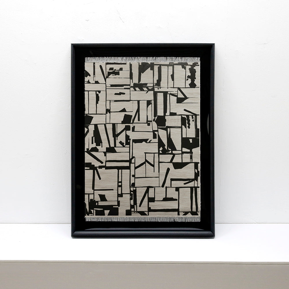 Spliced world II CSBA1096B - 60*80cm