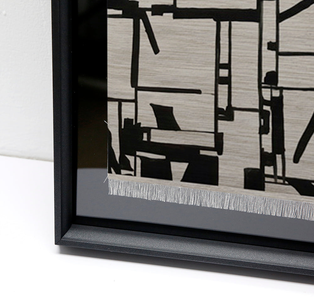 Spliced world II CSBA1096B - 60*80cm