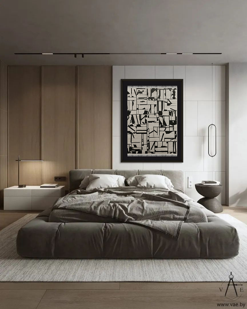 Spliced world II CSBA1096B - 60*80cm