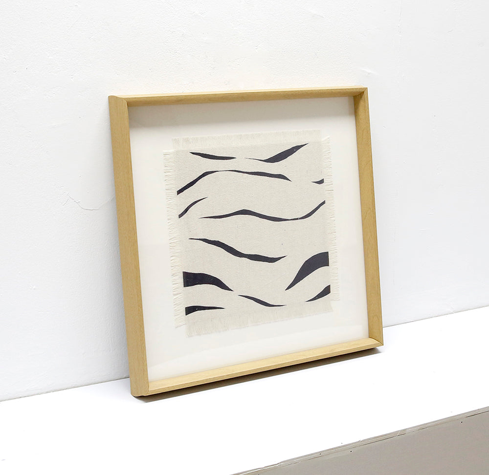 Abstract line art I Wall art CSBA1099A - 50*50cm