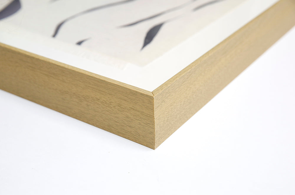 Abstract line art I Wall art CSBA1099A - 50*50cm