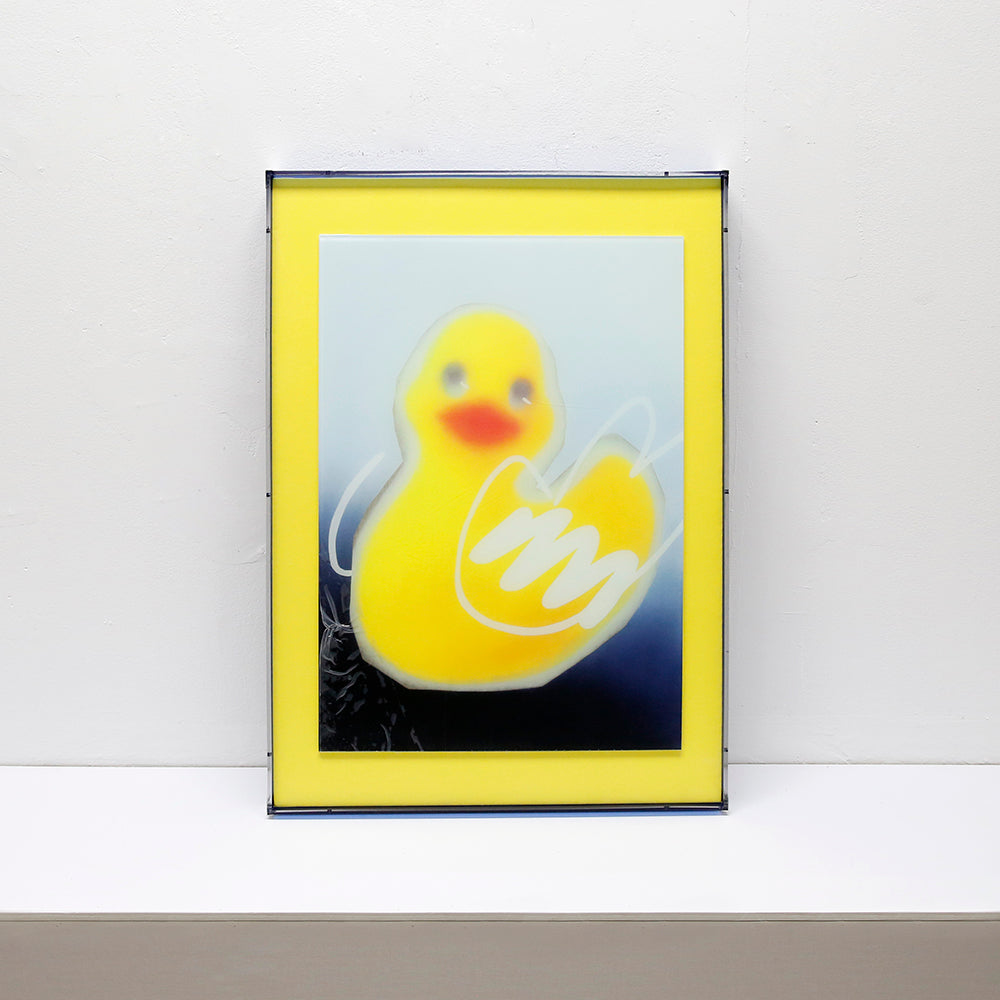 Little yellow duck Wall art CSDH2011A - 50*70cm