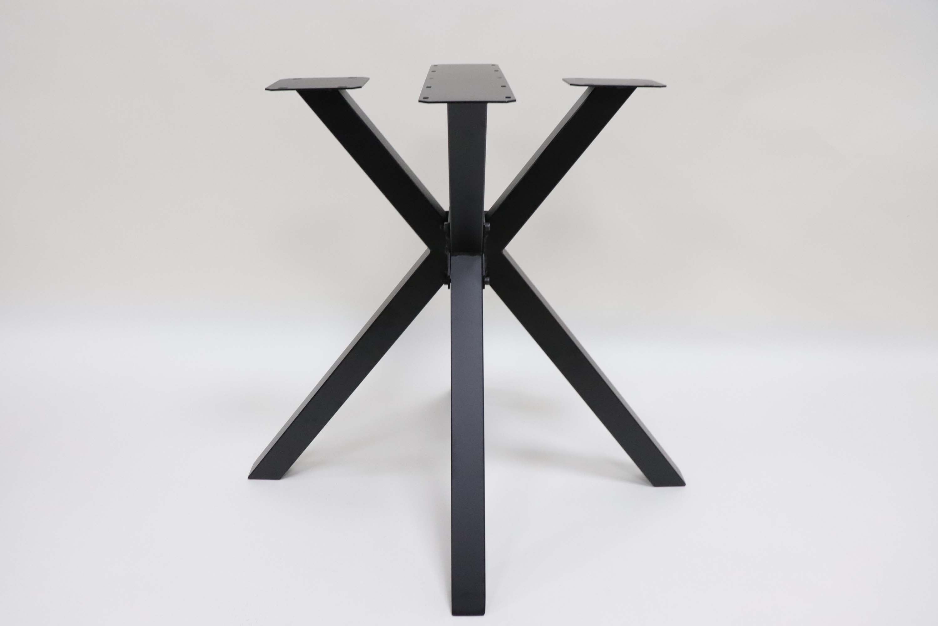 SS1311 Spider shape base for round dining table