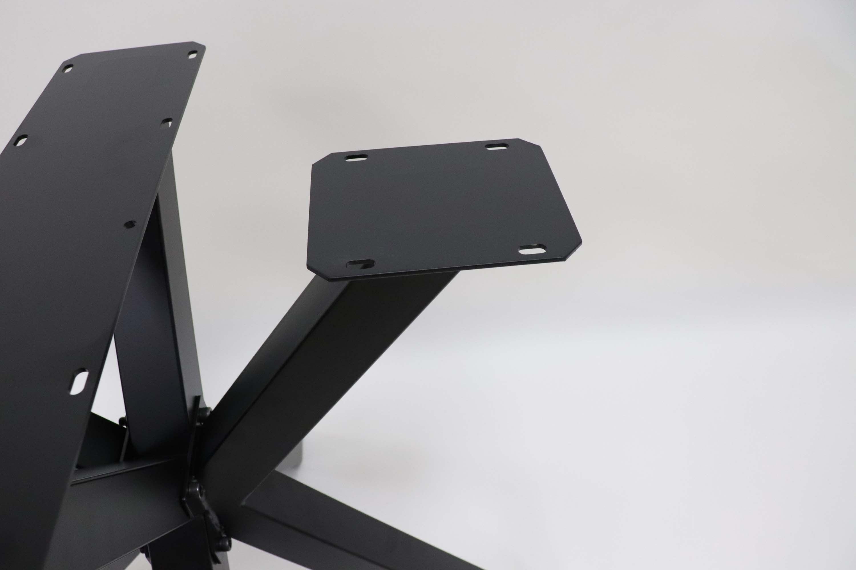 SS1311 Spider shape base for round dining table