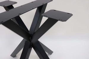 SS1311 Spider shape base for round dining table