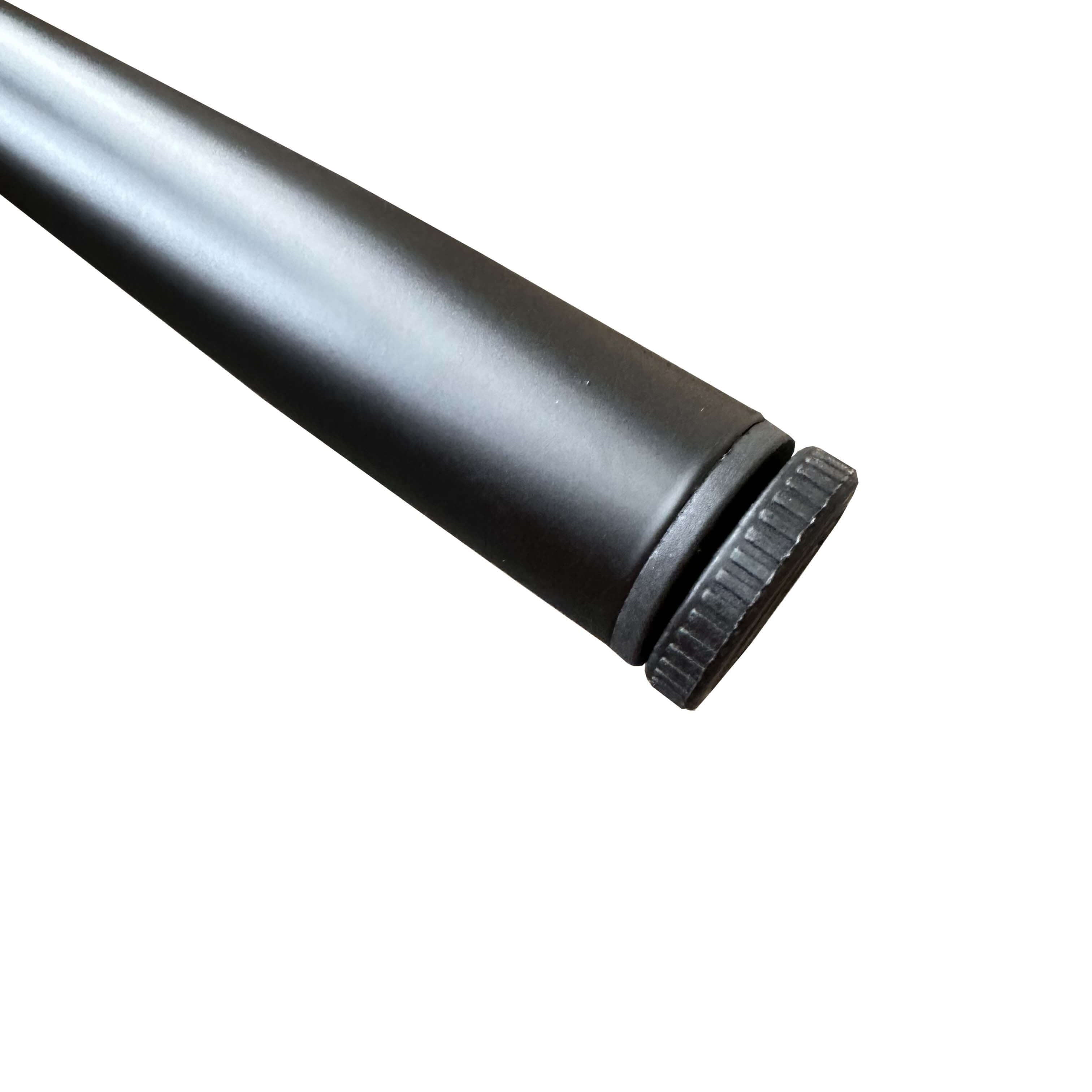 G800726-C-71cm Straight Dining Table Legs 71cm H, 3 Colors - Set/4