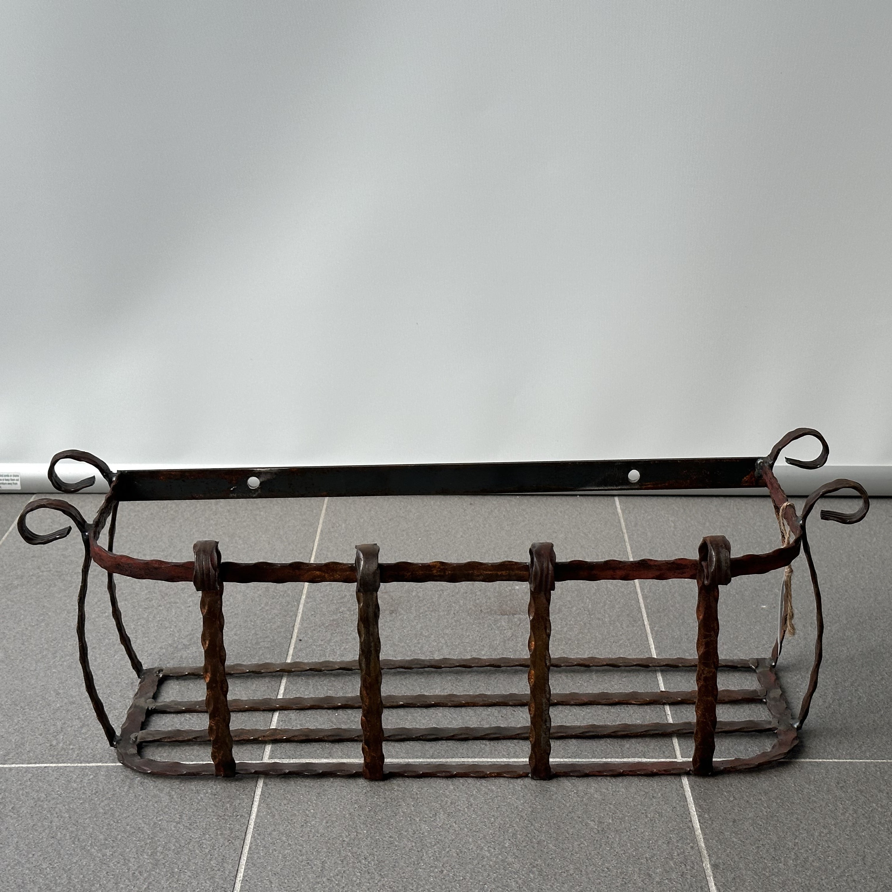 W6001C - Small window boxes - vintage