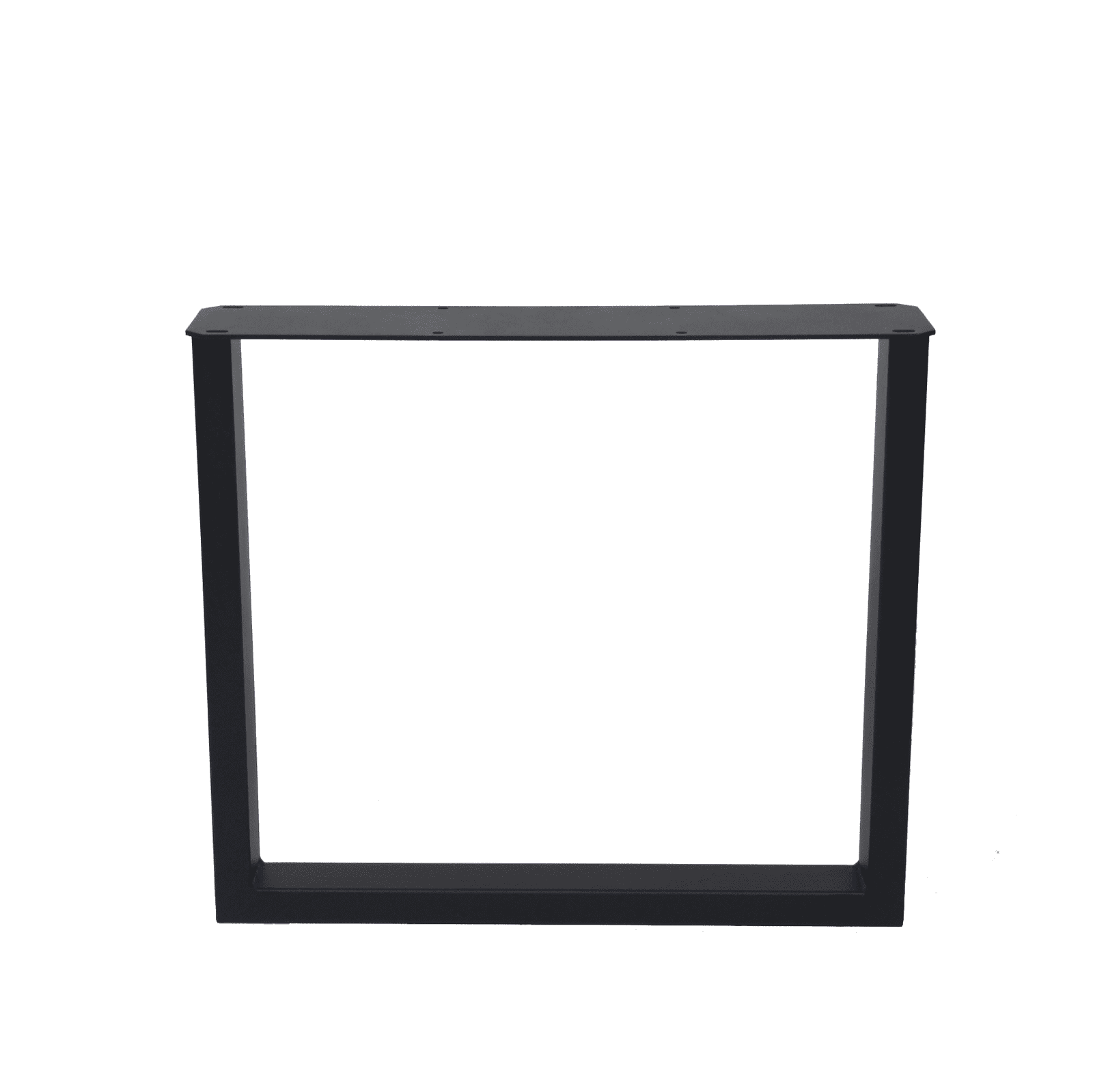 W5033D Coffee table U legs, 1 Pair (Set of 2 legs) 41cm tall 46cm wide