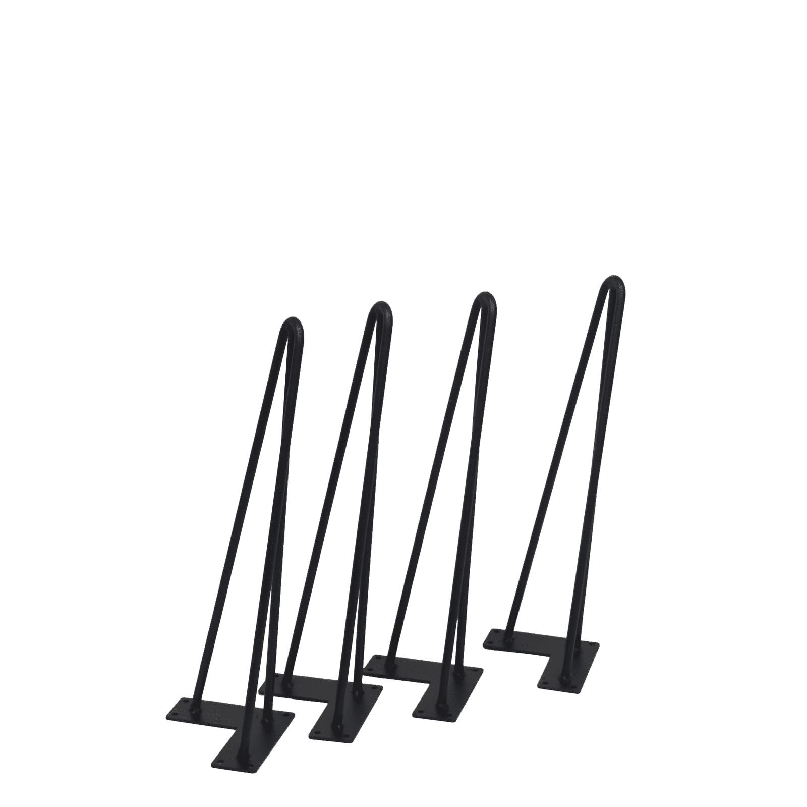 W5032C Reinforced 3-rod Hairpin leg 41cm