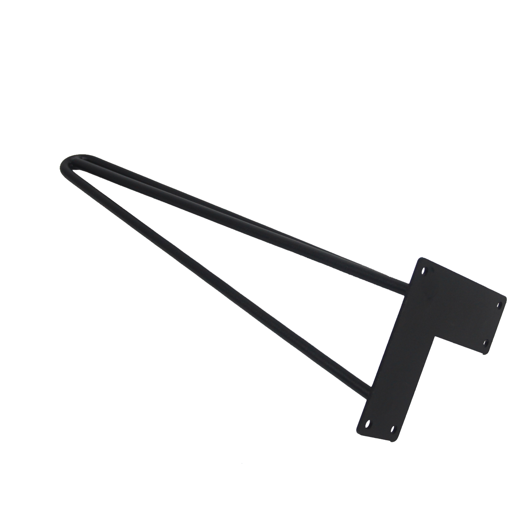 W5031D__Classic 2-rod hairpin leg 31cm