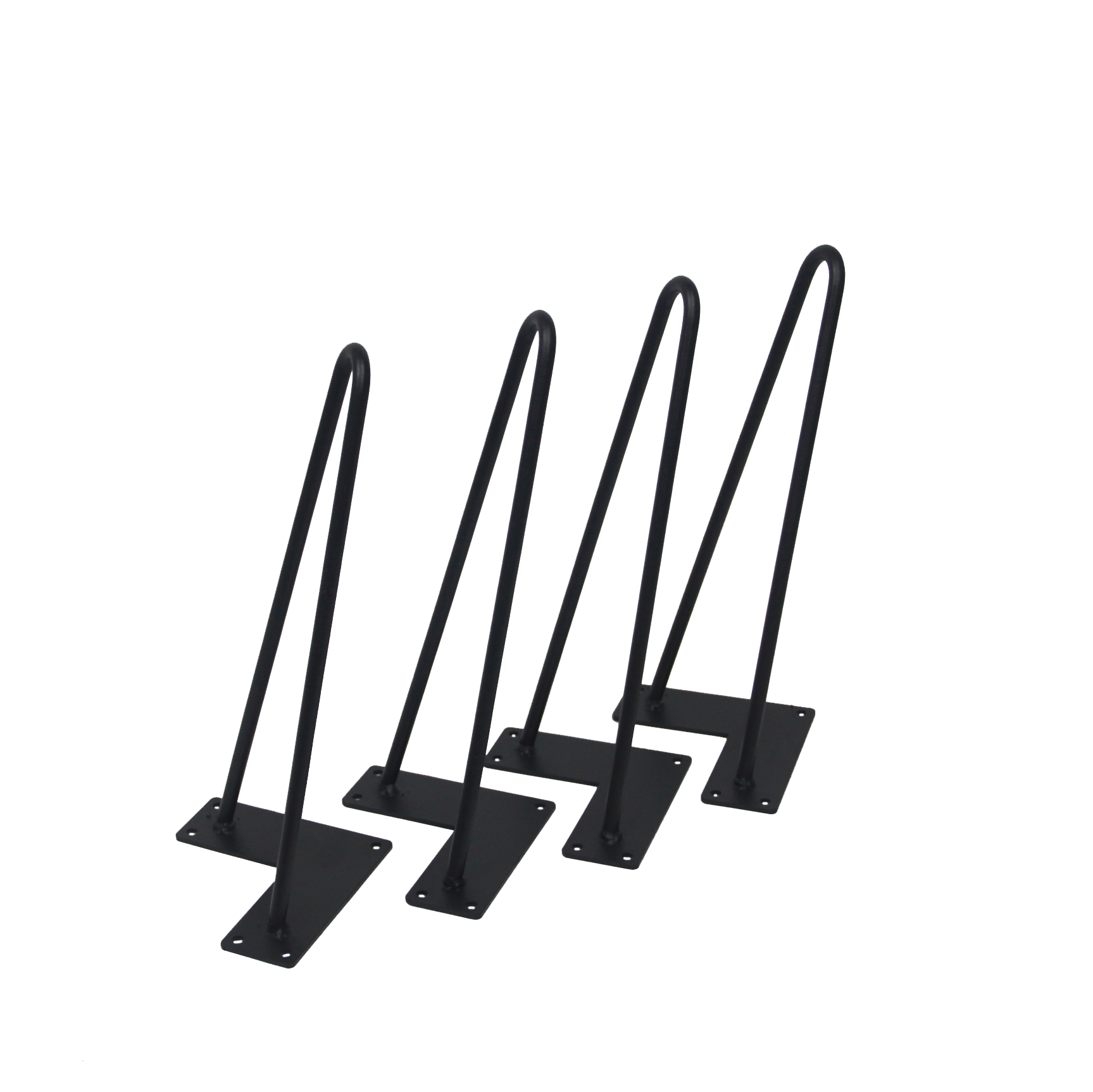 W5031D__Classic 2-rod hairpin leg 31cm