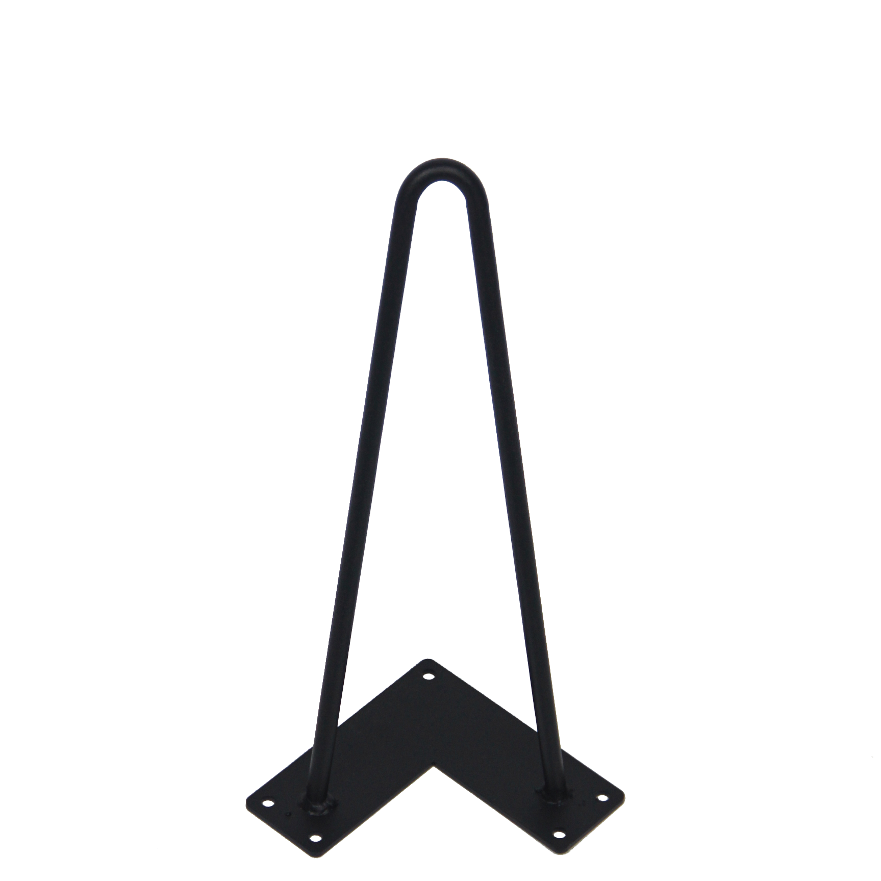 W5031D__Classic 2-rod hairpin leg 31cm