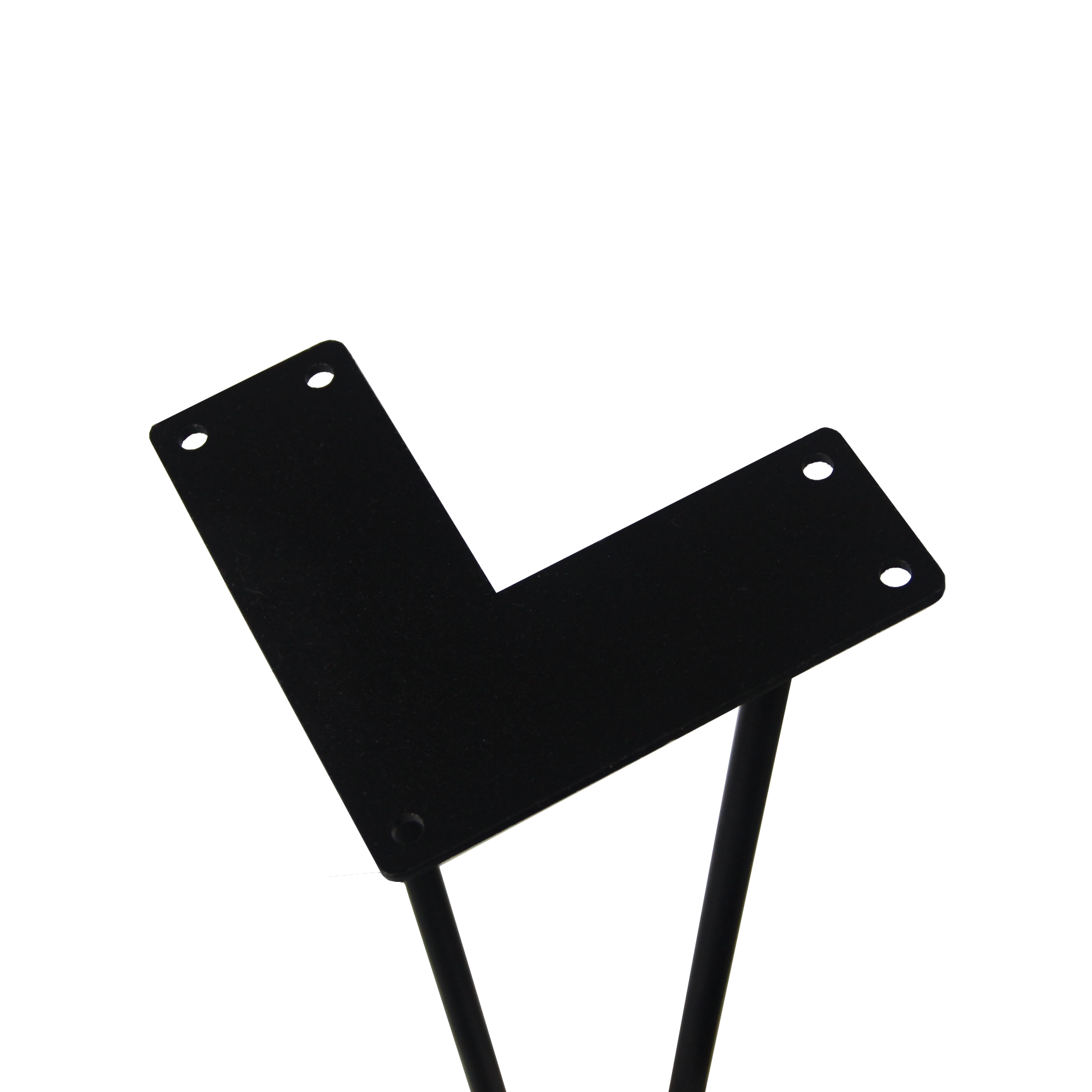 W5031D__Classic 2-rod hairpin leg 31cm