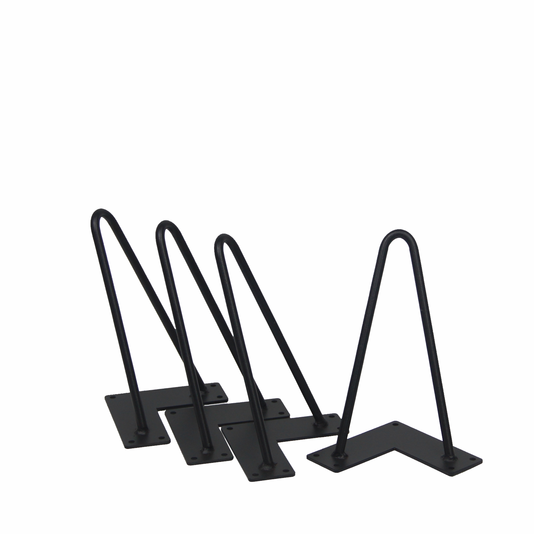 W5031E__Classic 2-rod hairpin leg 20cm