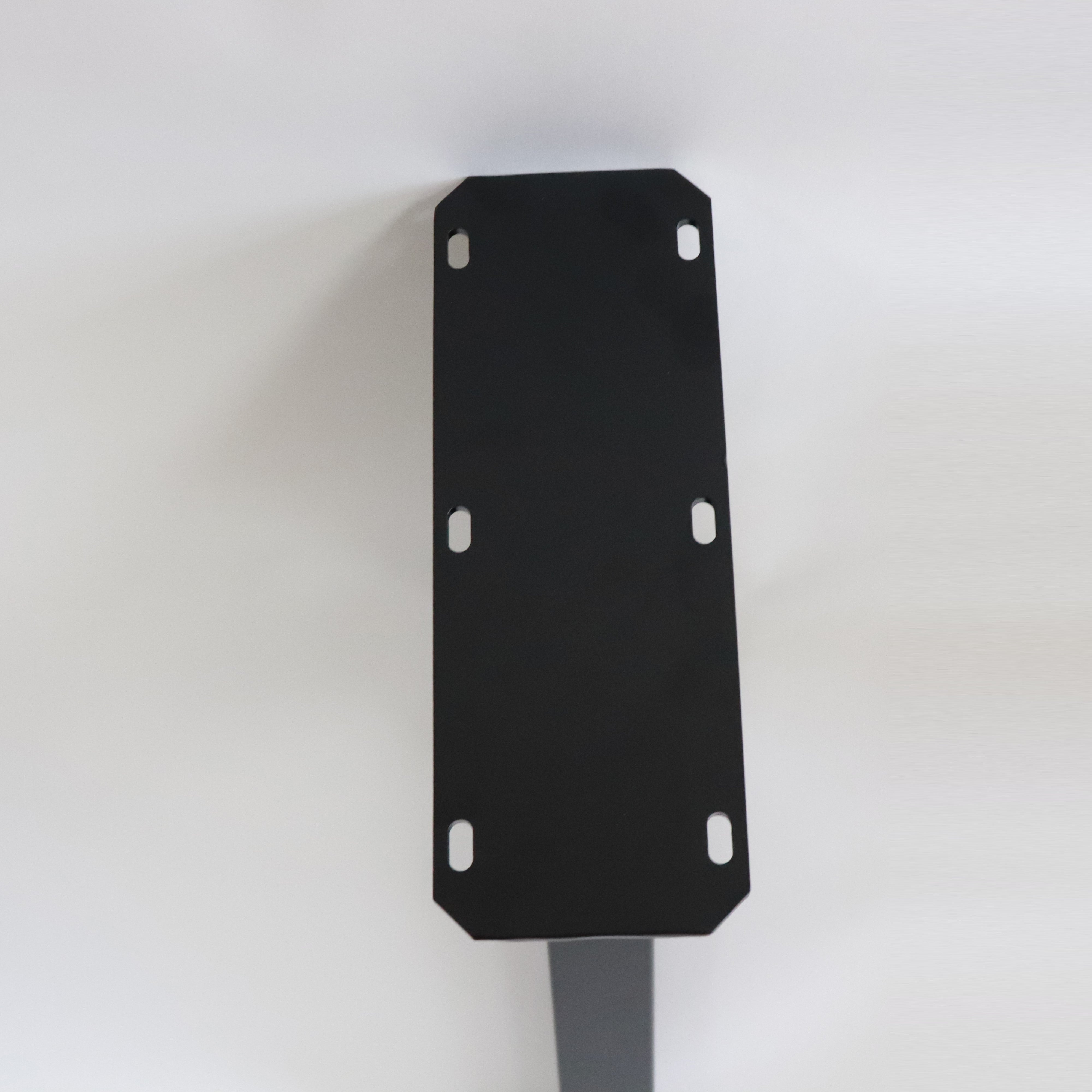 G800591 Y-shape Dining Table Legs 71cm H, Black Powder Coated, Set/4