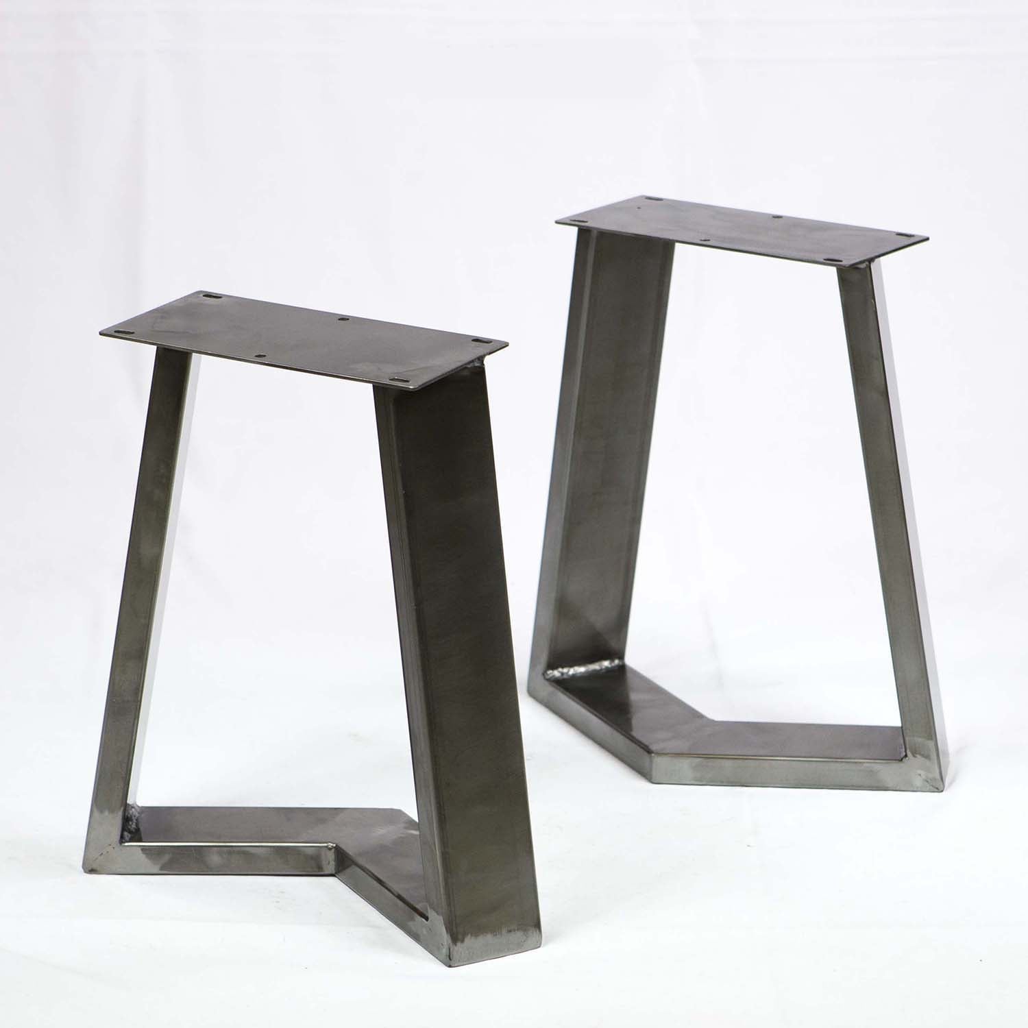SS400 Cress Bench Legs, 1 Pair 41cm x 25.4cm