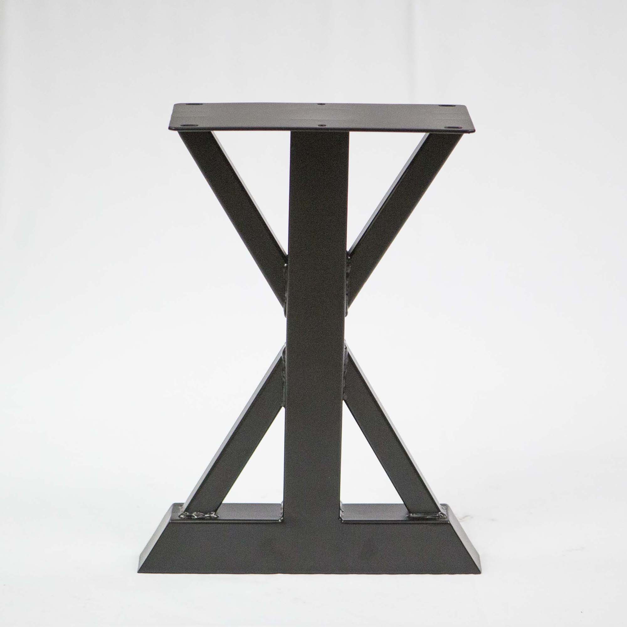 SS500 Trestle Bench Legs, 1 Pair 41cm x 26cm