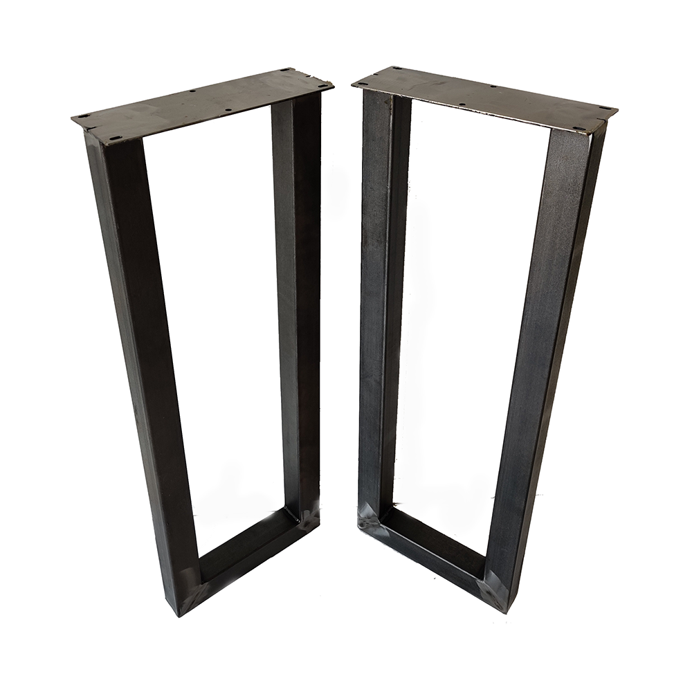 W5036M PLUS Counter Height Table U Legs, 1 Pair 86cm tall 31cm wide