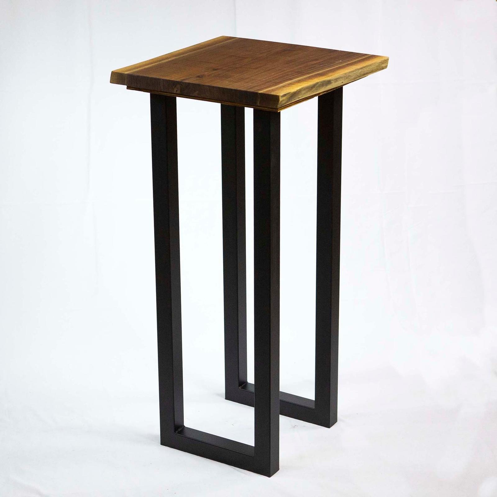 W5036N PLUS Bar Height Table U Legs, 1 Pair 101cm tall 36cm wide