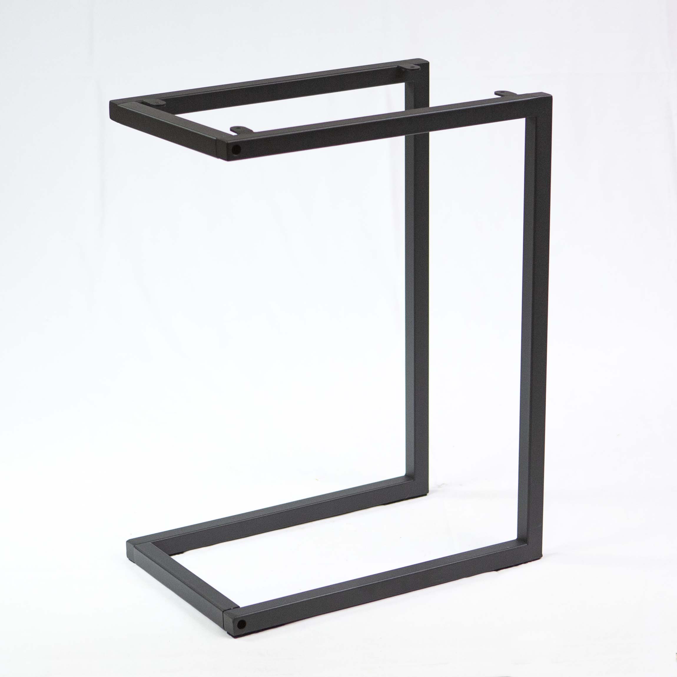 SS003 C-Shape End Table Base