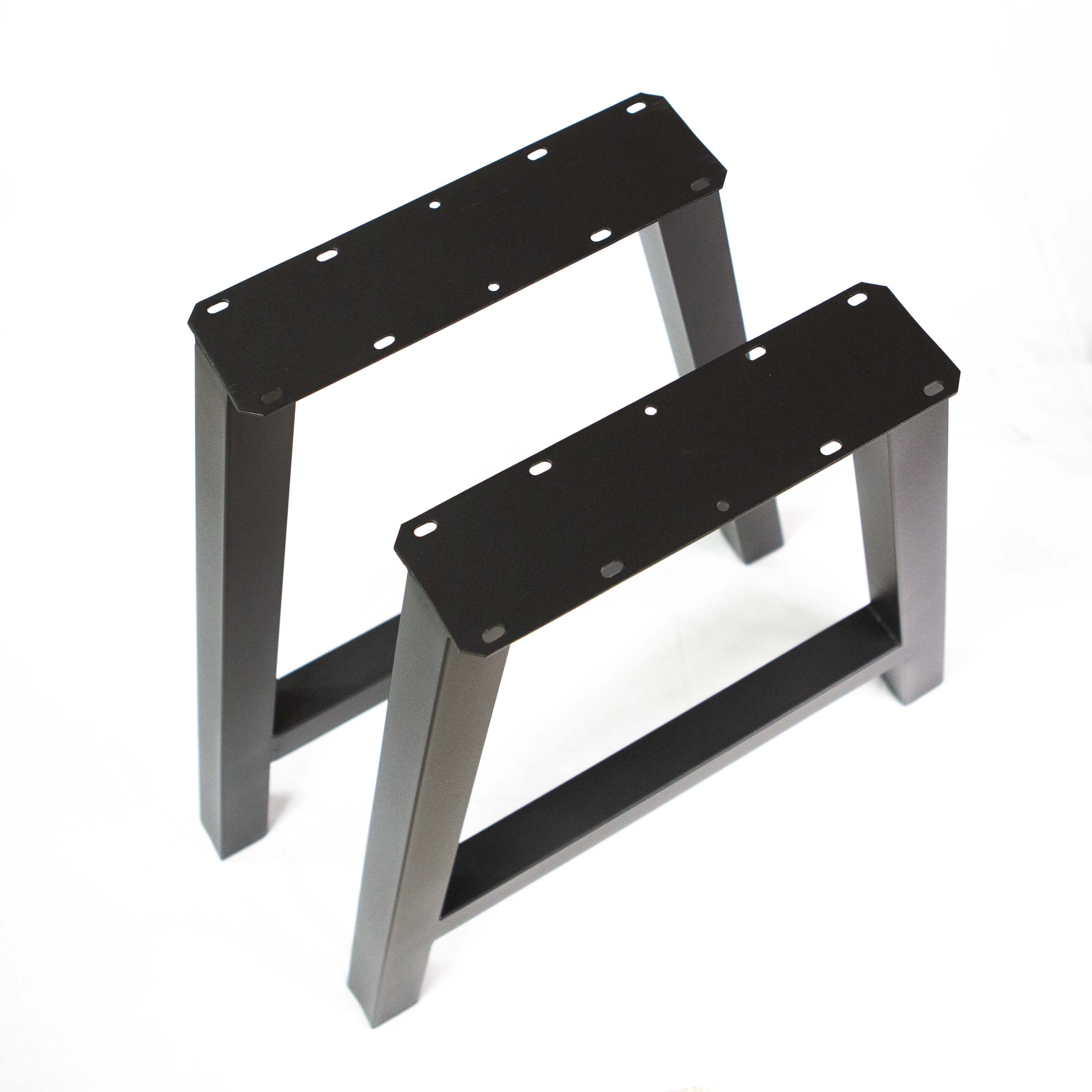 W5044A PLUS Dining Table A Legs, 1 Pair 71cm tall 66cm wide