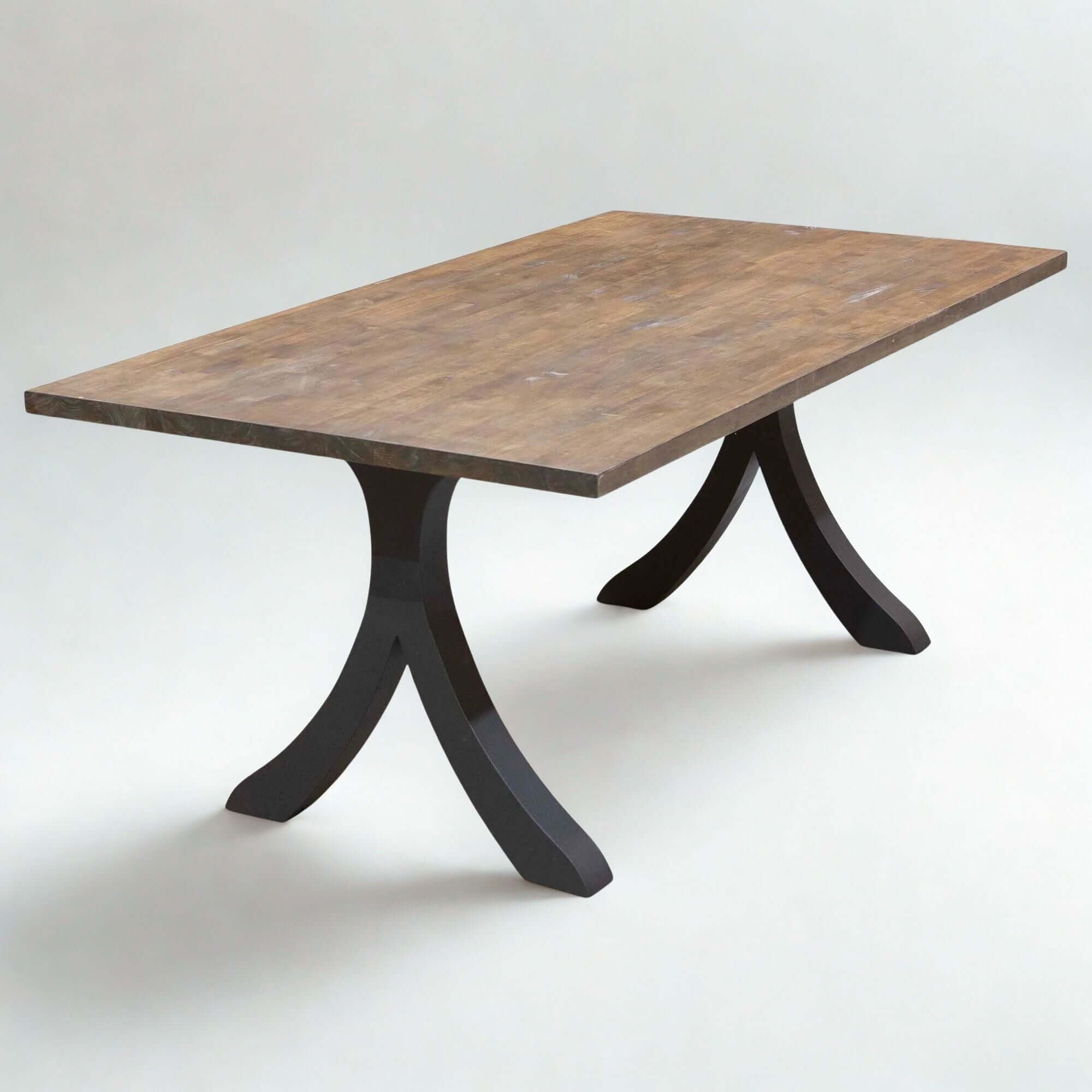 ST3016 - Flowy Wishbone Dining Table Legs