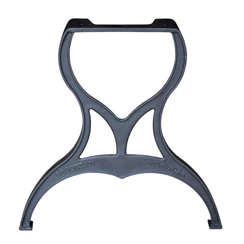 YW-CL-003 Cast Iron Dining Table Legs