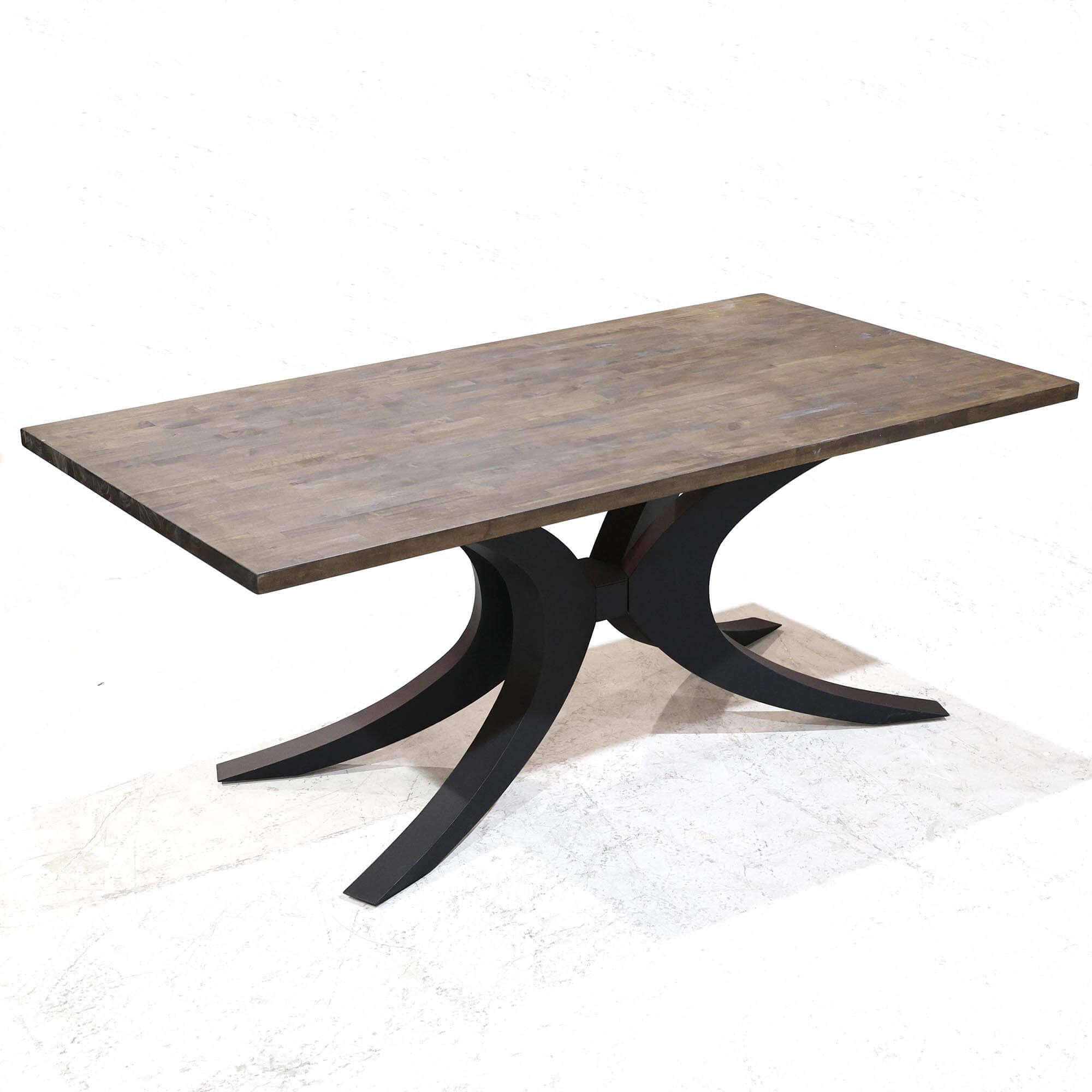 ST3010 - Flowy Butterfly Shaped Dining Table Bases