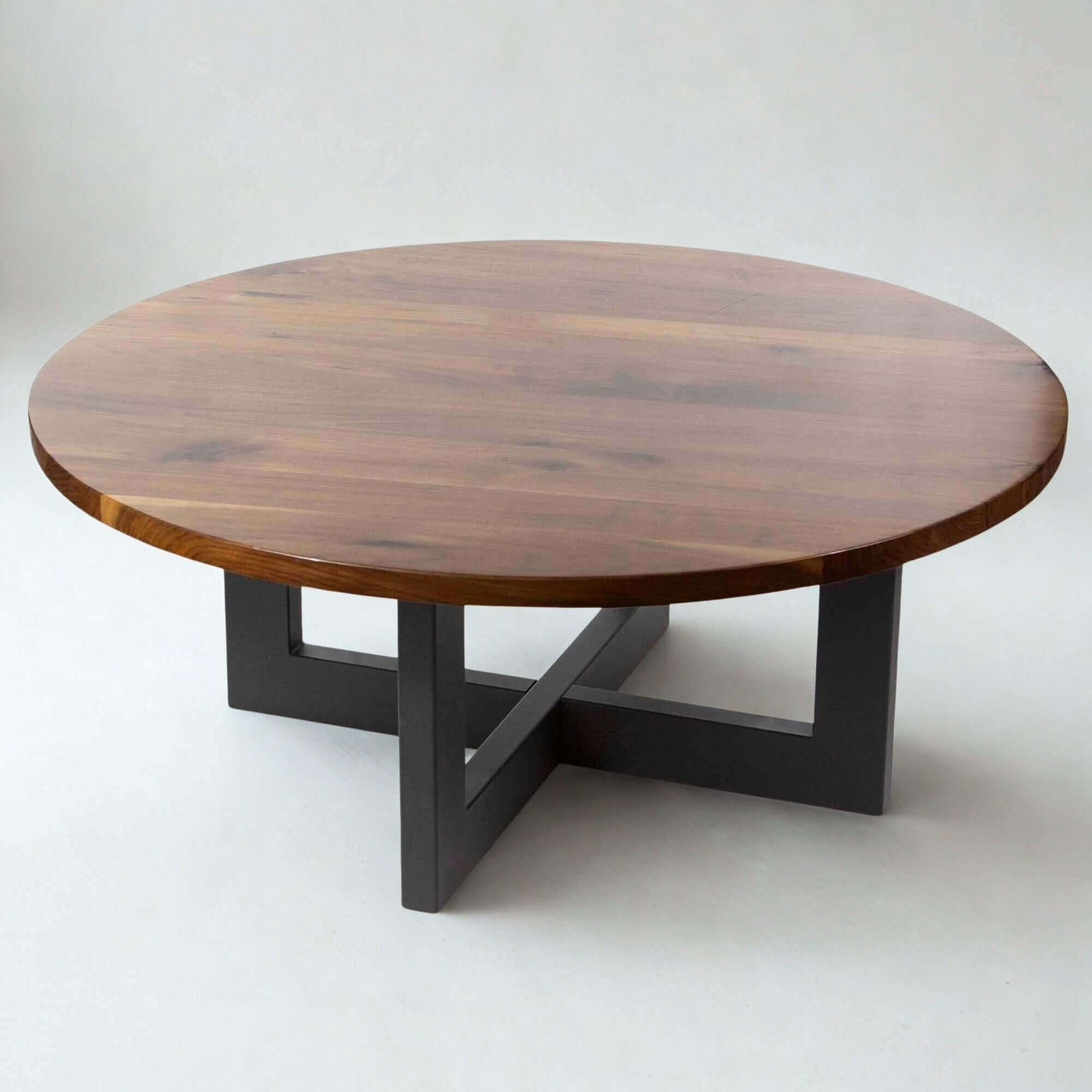 SS1422 - Extra Wide Round Coffee Table Base