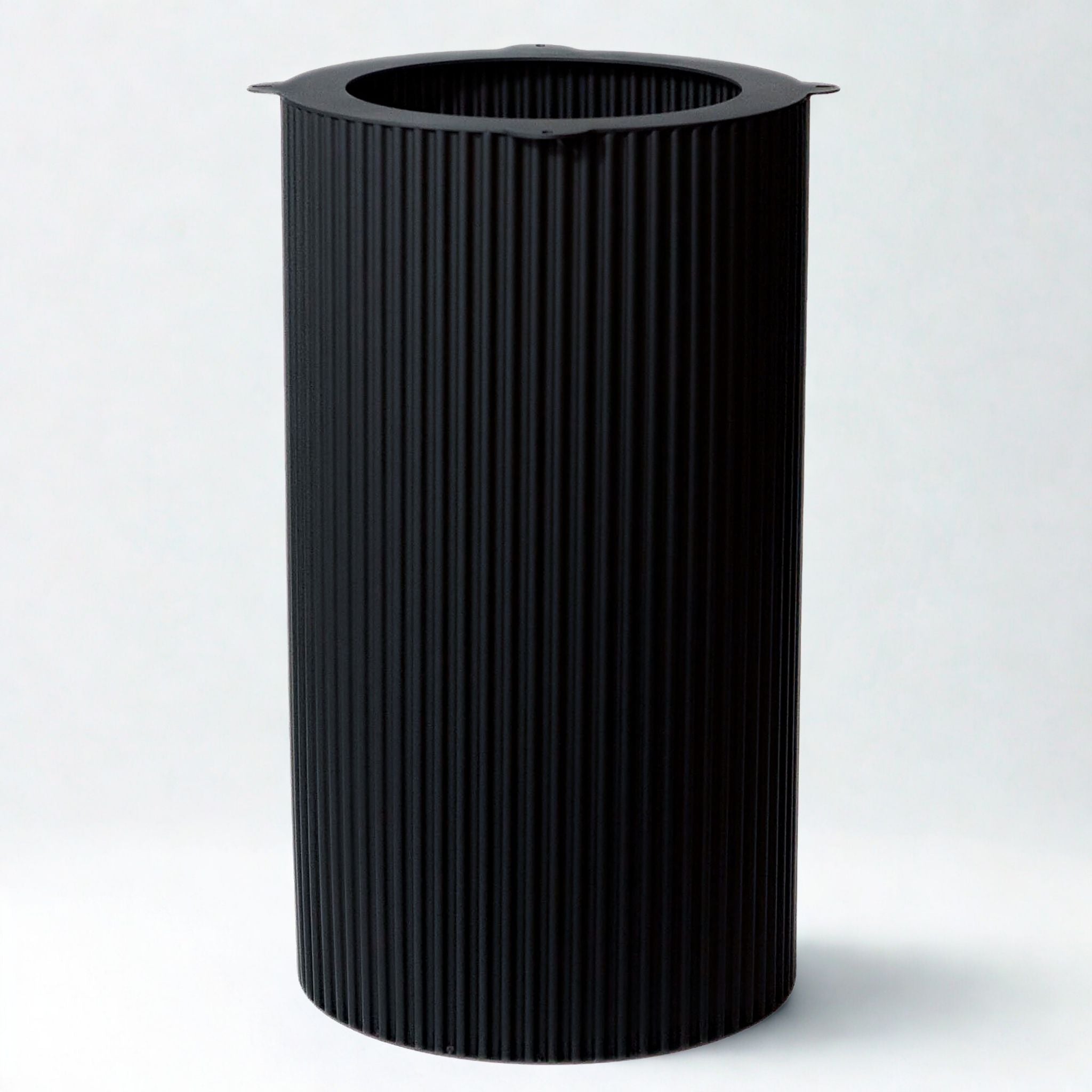 SS022 - Fluted Round Dining Table Base