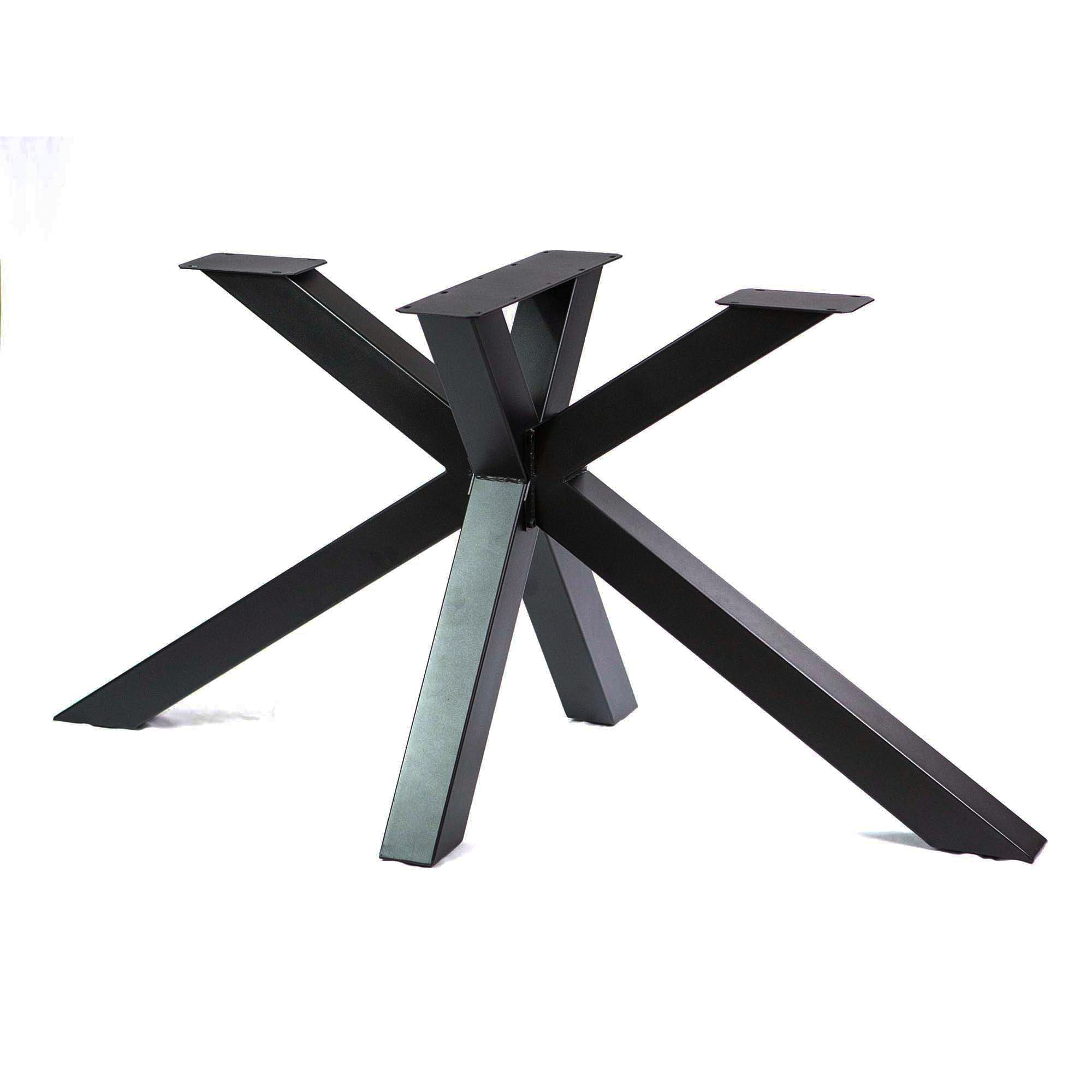 SS1310-PLUS Spider shape base for long dining table, heavy duty