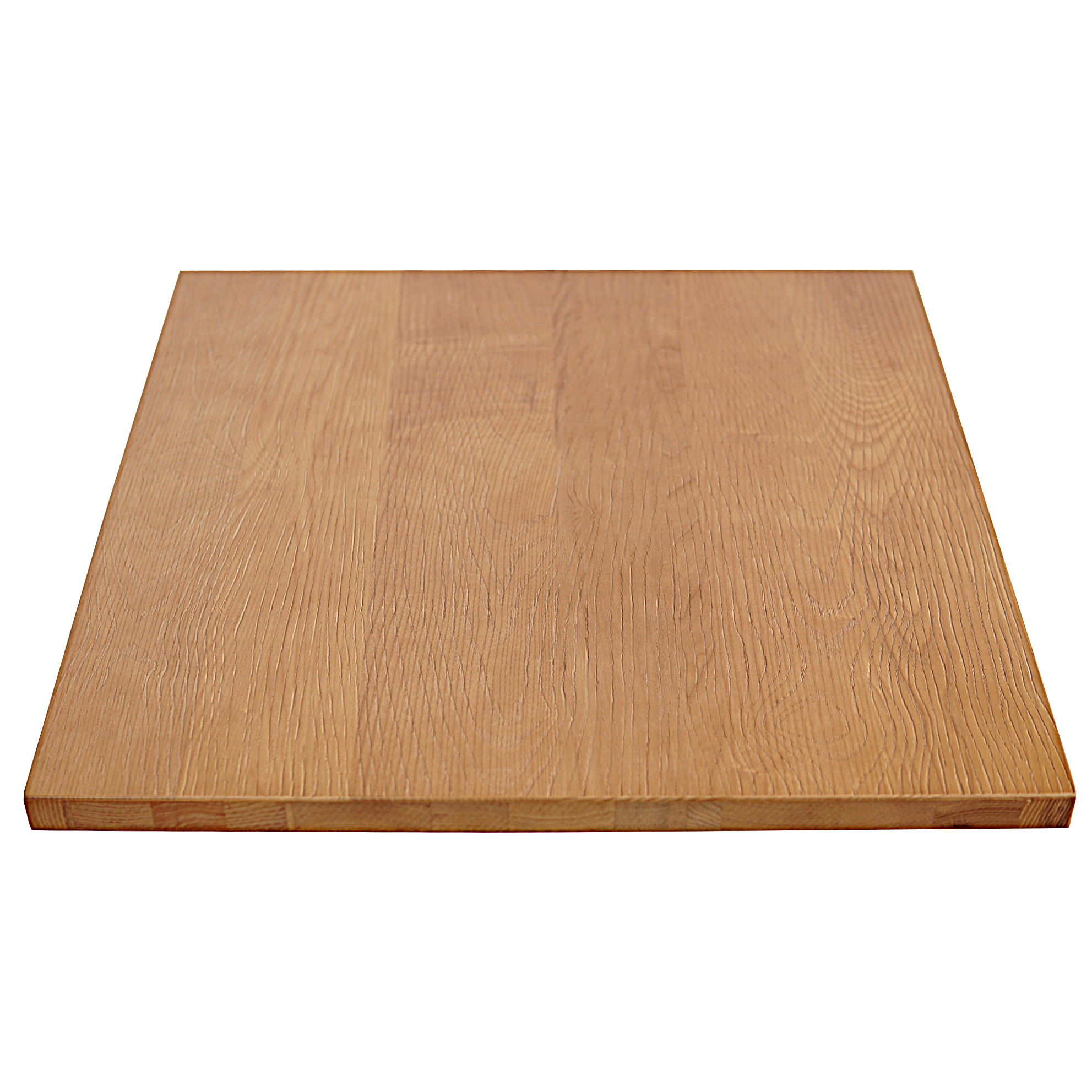 FT-04 ORA Square Table tops| Solid wood Table top| Coffee table tops| Dining table tops 60cm*60cm /80c*80cm