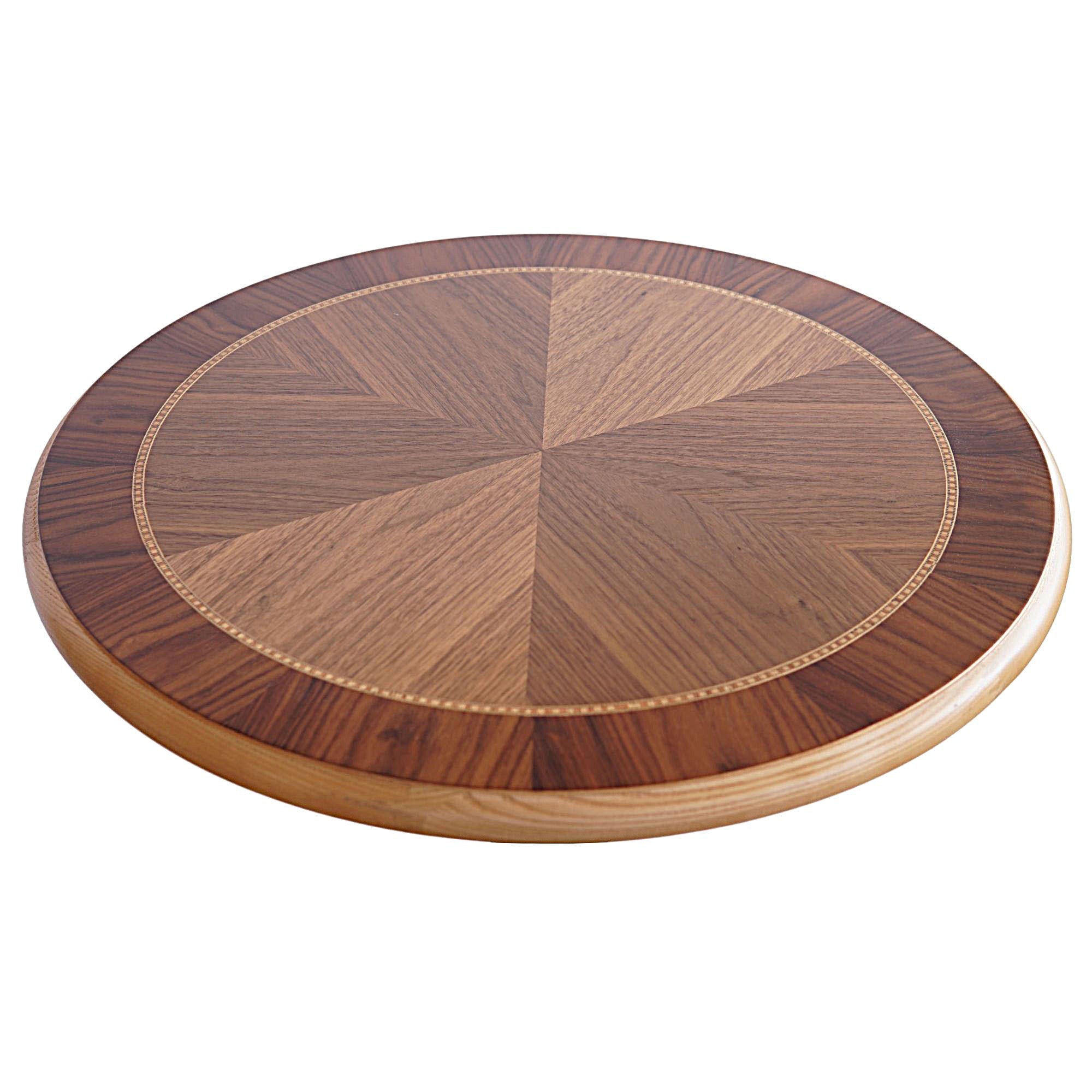 FV-17  Round Table tops| wood table tops| Coffee table tops| Dining table tops DIA60cm DIA80cm