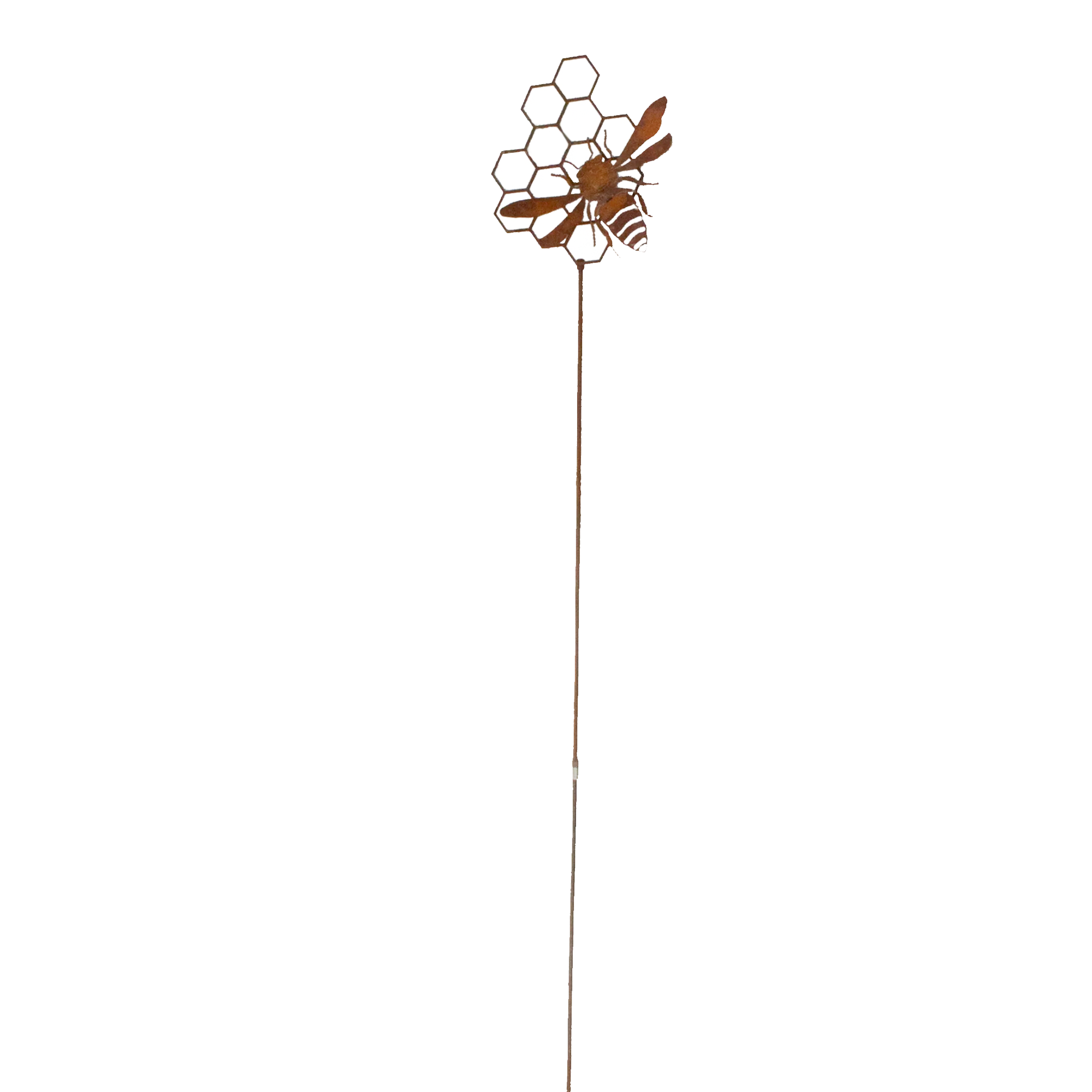 W4605 Bee Honeycomb Stake
