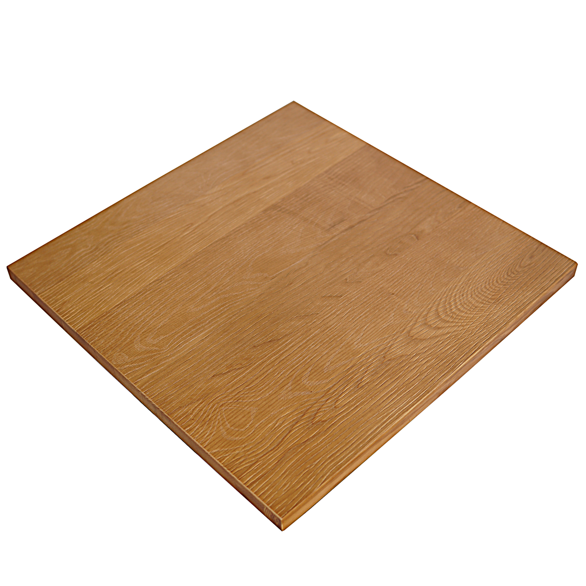 Solid Wood Table Top, Square Table Top for Coffee and Dining